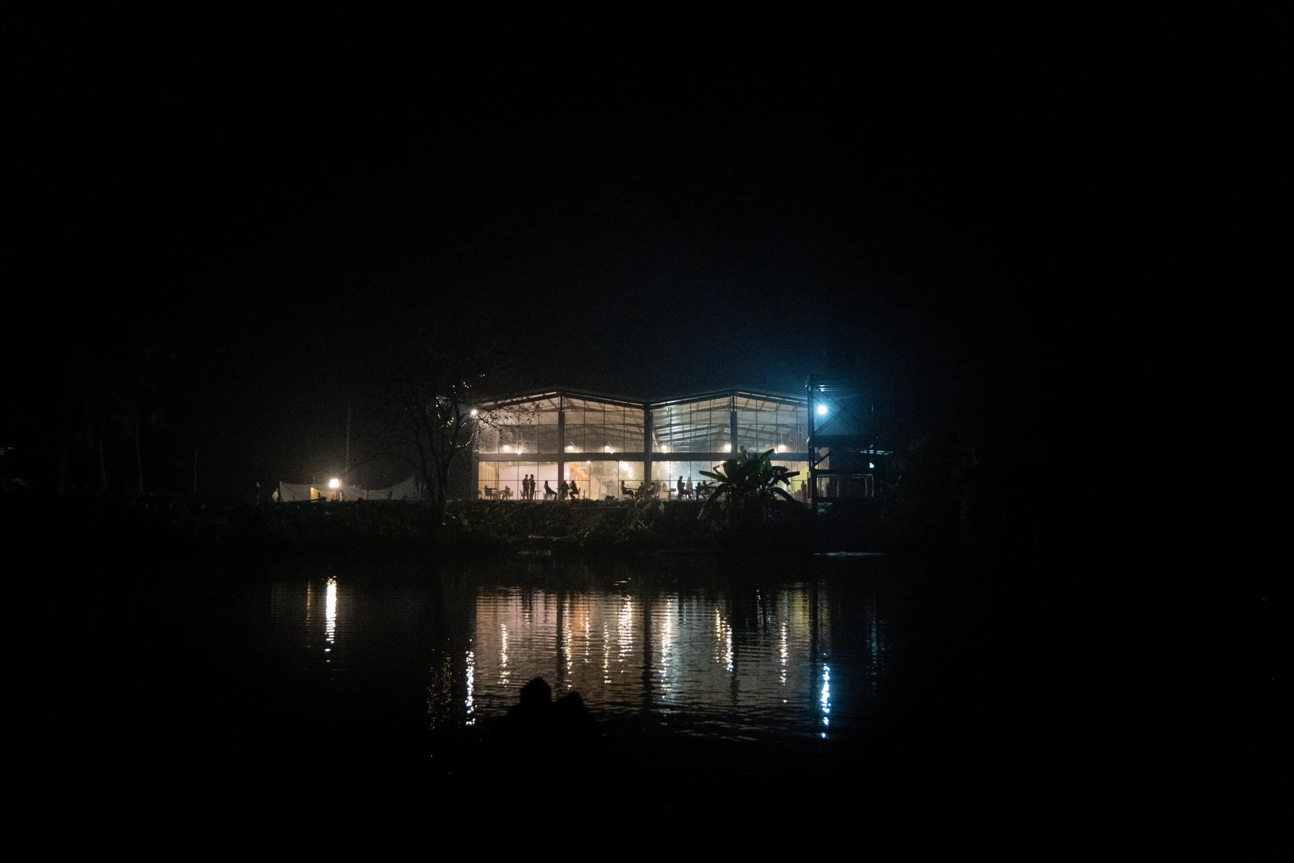 Jolashoy Waterfront Retreat