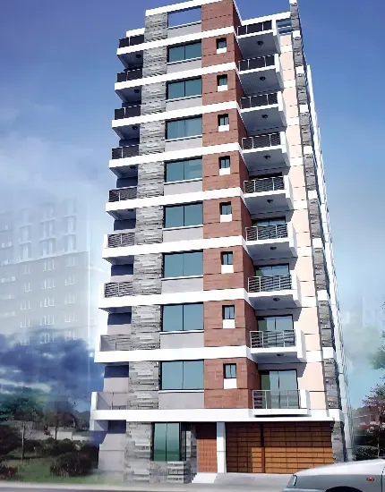 Comfort Taniabir Front View