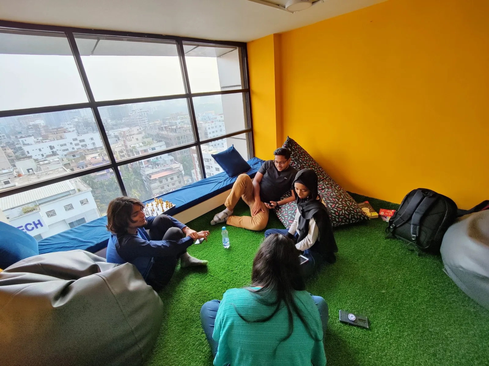 The Indie Room Co-working Community