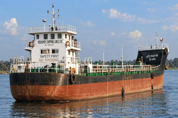 Raihan Shipping Lines Maritime Fleet
