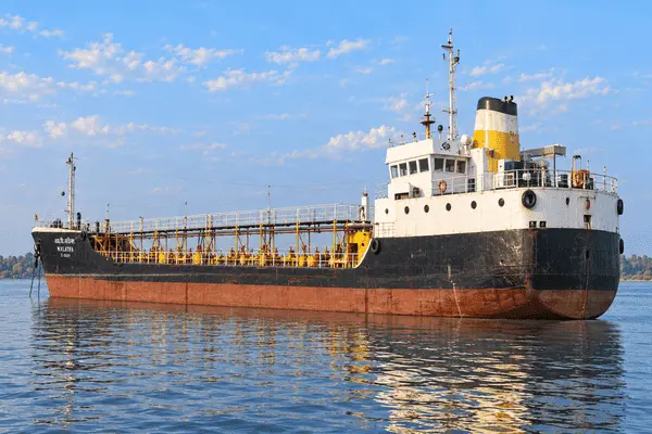 Raihan Shipping Lines Petrotanker